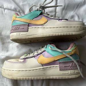 Nike Air Force Shadows